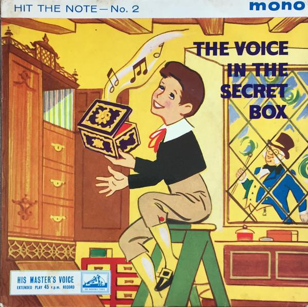 Wendy Cooper  - The Voice In The Secret Box