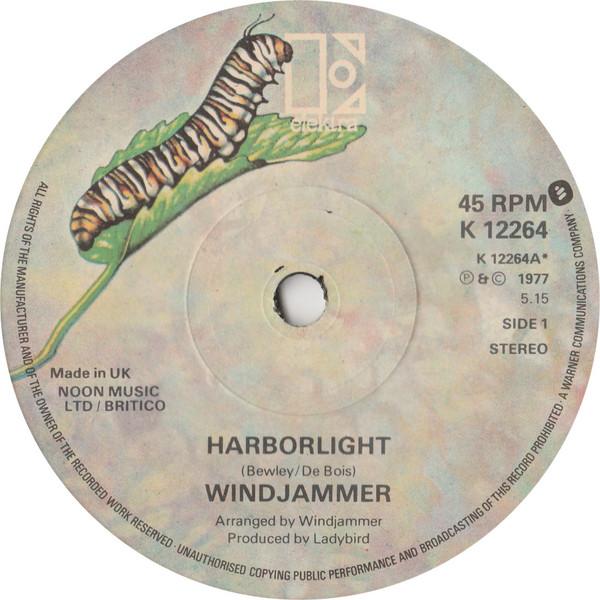 Windjammer  - Harborlight / Goodbye Joanne