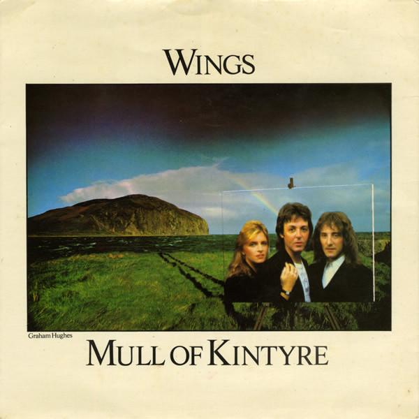 Wings (2) - Mull Of Kintyre / Girls' School