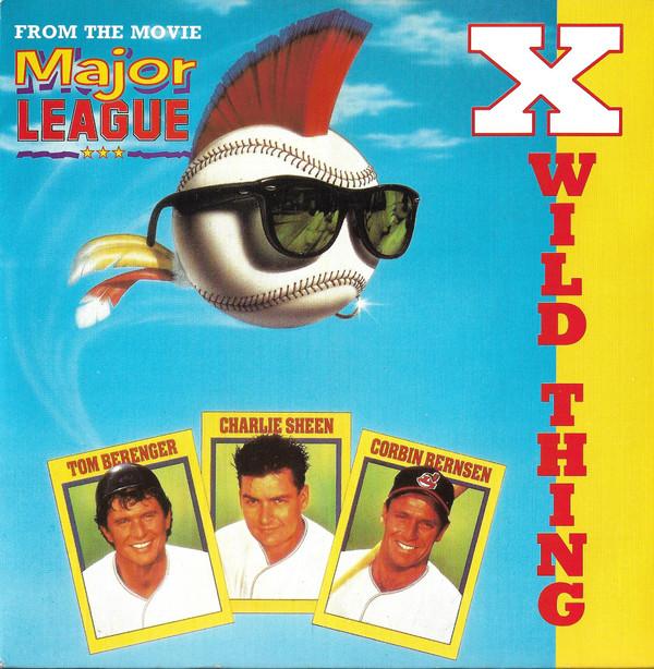 X  - Wild Thing